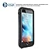 Wildtek Repel Waterproof iPhone SE / 5 / 5S Case Black