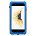 Trident Cyclops Case for Apple iPhone 6/6s Plus - Retail Packaging - Blue