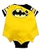 DC Comics Baby Boys' Batman Bodysuit with Cape