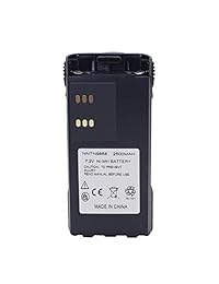 Karier NTN9858 NTN9858C NTN9815 2500mAh 7.2V Ni MH para Motorola MT1500 PR1500 XTS1500 XTS2500