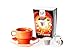 30 Nespresso Compatible Pods - Origen Tea, Forest Fruits Tea, Caffeine-Free, 3 Boxes of 10 Pods (30 total pods) (50g each pod)