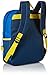 Despicable Me Boys Universal Pictures Blue 16 Inch Backpack with Lunch Bag