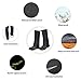 Unigear Leg Gaiters Waterproof Snow Boot Gaiters 600D Anti-Tear Oxford Fabric for Outdoor Hiking Walking Hunting Climbing Mountain