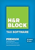 H&R Block Tax Software Premium + State 2013 Win [Download] [OLD VERSION]