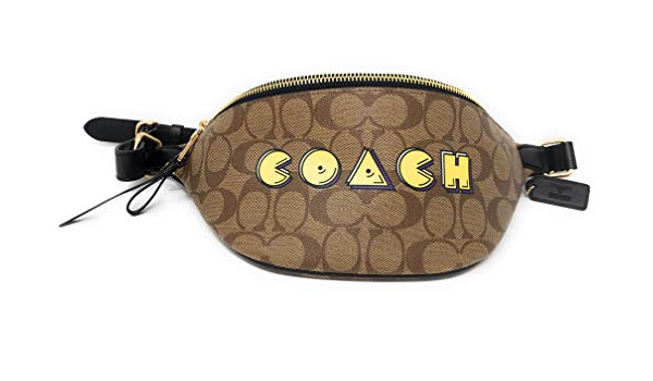 coach fanny pack amazon