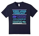 Cruise Week Long Forecast Cruising With A Chance Of Drinking