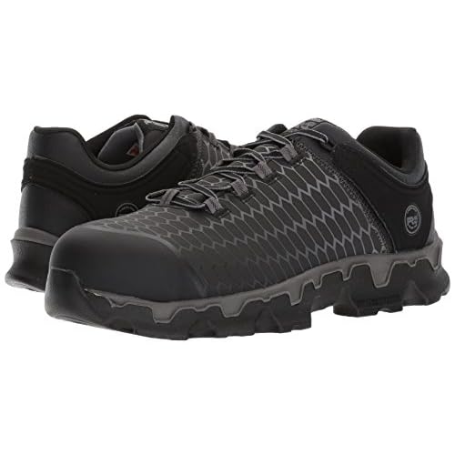timberland pro men's powertrain sport alloy toe eh industrial and construction shoe