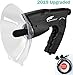 HAUSBELL Listening Device, Bird Observing Listening Recording Device Scientific Nature Explorer Bionic Ear Electronic Digital Device Sound Amplifier Micro SD Card Slot (Gifted with Headphone)