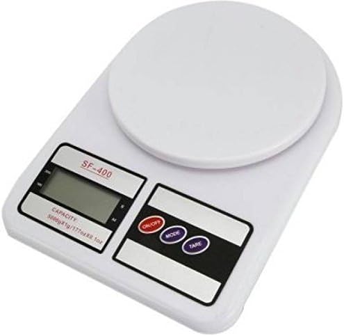 Electronic Digital LCD Kitchen Weight Scale Machine Cap-10 Kgs.