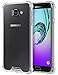 GOOSPERY Galaxy A7 2016 Case, [Shock-Absorbing] Crystal Clear Hybrid [Protective TPU Cover & Hard PC Back] for Samsung Galaxy A7 2016, A72016-CCH