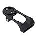 Stem Computer Mount Cycling Bike Mount Stem Extension Mount Holder for Gopro Computer & Sports Camera (Black) Soporte Varia