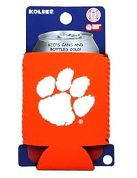 NCAA Clemson Tigers puede Kaddy   Cooler titular