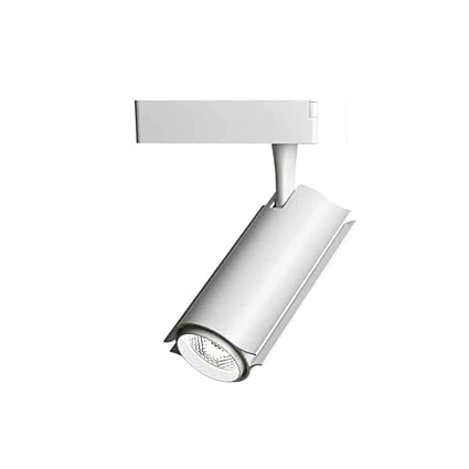 Led Track Light Cob 12w 15w Ceiling Rail Lights Spotlight For