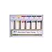 Dental Endo Endodontic Absorbent Paper Points META Size 15-40 Color Coded