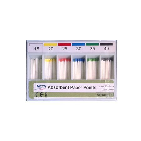 1 Dental+Absorbent+Paper+Points+Taper