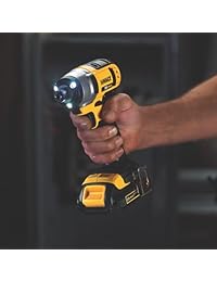 DeWalt dck280 C2r factory reconditioned 20 V Drill & Impact Kit con 2 Batteries
