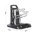 DMAR 3-Tier Dumbbell Storage Rack Detachable Free Weight Stand for Household Fitness and Gym Organization Women Men,Rack ONLYthumb 2