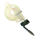 JRL Oiler Kit Oil Pump Fits for Husqvarna 36 41 136 137 141 142 Chainsaw