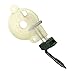 JRL Oiler Kit Oil Pump Fits for Husqvarna 36 41 136 137 141 142 Chainsaw primary