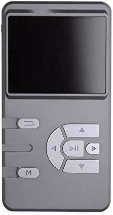 Soundaware M1PRO Dual Femto Clock High Precise DSD Portable Music HiFi Player (Grey)