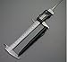 Steel Pen For Glass Breaker and Self Defense Mutifunctional Emergent Tool (Steel, Black)