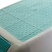 Dreambaby 2-Step Stool - Aqua, White
