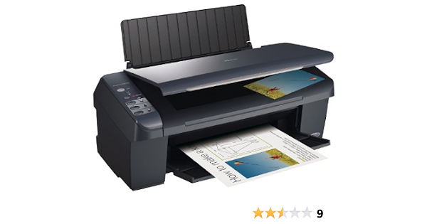 Epson Stylus DX4400 - Impresora multifunción (Inyección de Tinta, Impresión  a Color, 5760 x 1440 dpi, Copia a Color, Mono scanning, A4) : Amazon.es:  Electrónica