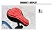 Padded Bike Shorts Women Bycicles Accessories – New Quality Bicycle Saddle of Bicycle Parts Cycling Seat Mat Comfortable Cushion Soft Seat Cover For Bike Seat Cushion SS01 – Bike Seatthumb 4