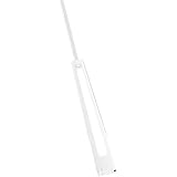 Good Earth Lighting18-inch LED Plug in Bar Light - Non-Linking - 50,000 Hours Lamp Life - Soft White Light - White