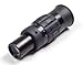 Ade Advanced Optics 1.5x-5x Variable Magnifier for Red Dot Sight + Mount, Black 1.5-5x