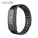 iWOWNFit Fitness Tracker Watch, I6 Heart Rate Monitor Bracelet, IP67 Waterproof Smart Band Wristband for Android iOS