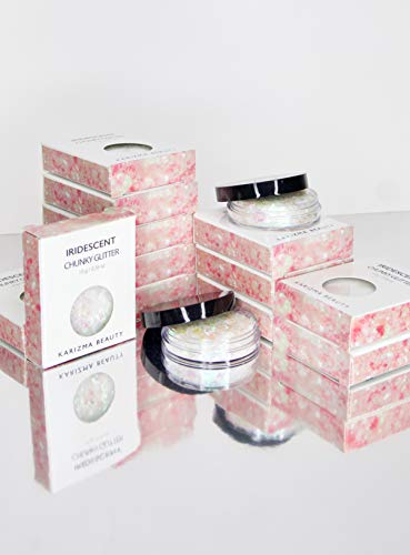 image for Iridescent Chunky Glitter ✮ KARIZMA BEAUTY ✮ Festival Glitter Cosm
