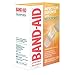 Band-Aid - 5570 Brand Bandages with Neosporin Antibiotic Ointment, Assorted Sizes, 20 ct