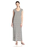 KAMALIKULTURE Women's Go Sleeveless U Neck Maxi