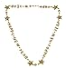 Juvale Happy New Year Plastic Party Necklaces, NYE Supplies for Photo Props, Decorations (24 Pack)