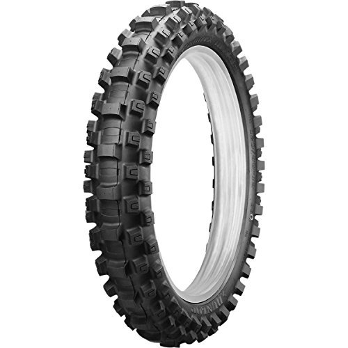 Dunlop Geomax MX32 Soft/Intermediate Rear Tire - 80/100-12, Position: Rear, Rim Size: 12, Tire Application: Soft, Tire Size: 80/100-12, Tire Type: Offroad, Load Rating: 41, Speed Rating: M 32MX-65