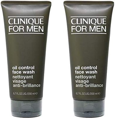 Amazon セット クリニーク Clinique フォーメン オイル コントロール フェース ウォッシュ 0ml 2個セット 並行輸入品 クリニーク Clinique 洗顔フォーム 通販
