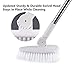 MEIBEI Tub & Tile Scrub Brush with Long Handle- 53