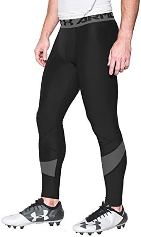 Amazon Co Jp Under Armour アンダーアーマー メンズ サッカー インナータイツ コールドギア アーマーレギングス 001blk Wht Wht 3xl スポーツ アウトドア