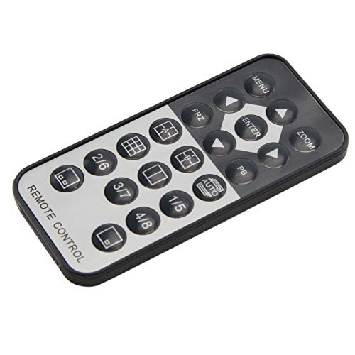 6 InstallerCCTV+Multiplexer+Output+Control+adapter