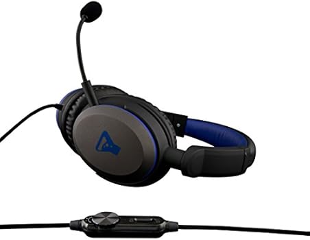 The G Lab Korp Oxygen Performance Gaming Headset Zdejmowany Mikrofon Kompatybilny Z Ps4 Pc Nintendo Switch I Xbox Komfort Czarny Amazon Pl Elektronika