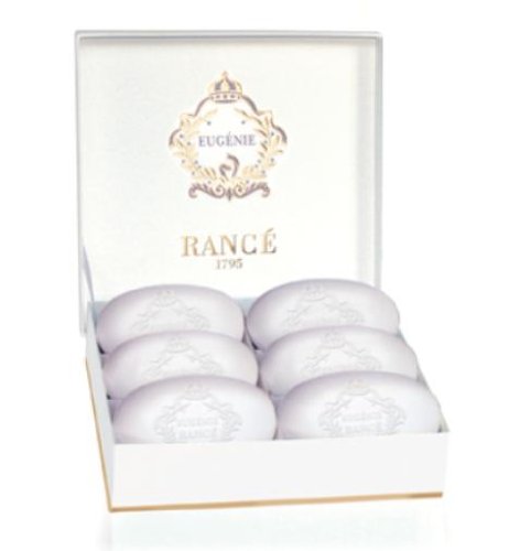 Rancé Eugénie Soapbox 6 x 100g