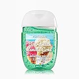 Bath & Body Works PocketBac Hand Gel Sanitizer Boardwalk Vanilla Cone