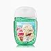 Bath & Body Works PocketBac Hand Gel Sanitizer Boardwalk Vanilla Cone