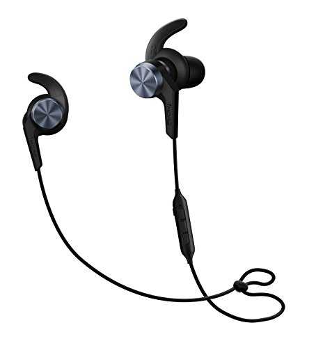 UPC 190280100306, 1MORE iBFree Bluetooth In-Ear Wireless Sport Headphones (Earphones/Earbuds/Headset) with Apple iOS and Android Compatible Microphone and Remote (Space Gray)