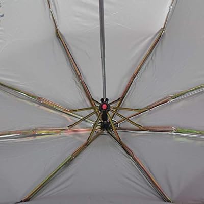 Uspech Umbrella with Wind Vent (Auto-Open & Close Function) (Brown)