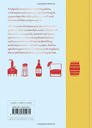 The Tequila Dictionary