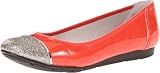 Anne Klein Sport Women's Alaner SY Flat,Black Multi,10 M US