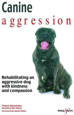 Canine aggression : Rehabilitating an aggressive dog with kindness and compassion