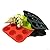 Muffin Cup Round Pudding Mold Temperature Soap Cake Pan Baking Moulds Tools